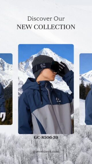 GRAVER CREEK | スノーボード|1997年から幅広い世代に愛され続けるウエア